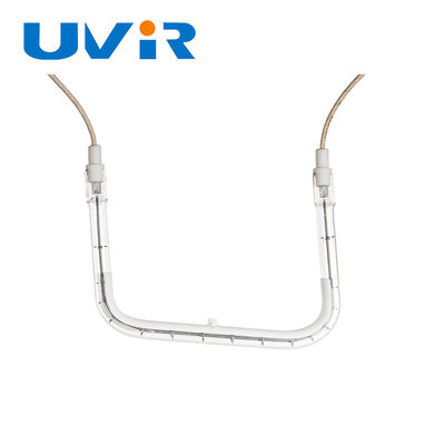 Liniowa lampa grzewcza na podczerwień kwarcowa 3D 230V 5000h