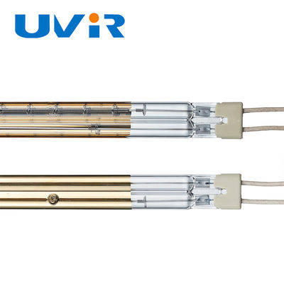 Dobra cena. Niestandardowa lampa na podczerwień IRP z kwarcowej rury do druku 200-10000W w Internecie