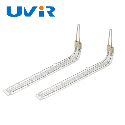 Dobra cena. Rura grzewcza na podczerwień w kształcie litery U 150-6000W 1250C Certyfikat CE w Internecie