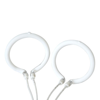 Dobra cena. 39-606mm Pierścieniowa Lampa Kwarcowa na Podczerwień do Zgrzewania Tworzyw Sztucznych w Internecie