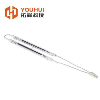 Dobra cena. Lampa grzewcza w zakresie podczerwieni z włókna węglowego o mocy 2000 W z podstawą R7S 50-1500 mm w Internecie