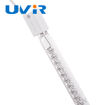 Dobra cena. Lampy halogenowe SK15 IR Rurka ze szkła kwarcowego, lampa halogenowa o mocy 800 W wolframowa w Internecie