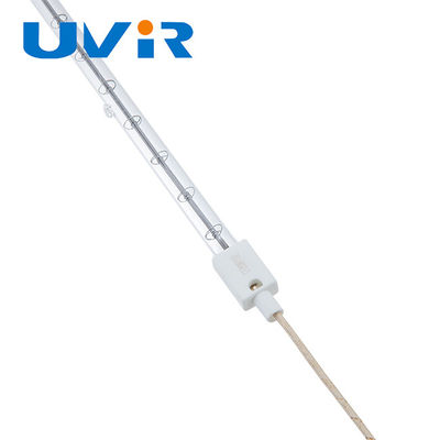 Dobra cena. Lampa grzewcza kwartowa IR o krótkiej fali 200-4000W Jasny odblask w Internecie