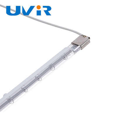 Dobra cena. 235V 1000W SK17 Biały powłokę kwarcową podczerwień żarówka w Internecie