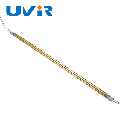 Dobra cena. Dwururowe lampy na podczerwień typu C, lampa kwarcowa UV 440V 4000W w Internecie