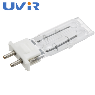 Dobra cena. Prosta biała powłoka dwururowa Lampy na podczerwień Krótka fala 250W 115V w Internecie