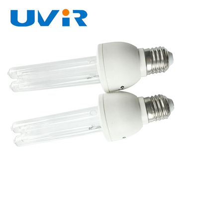 Dobra cena. 220 V ultrafioletowa lampa sterylizacyjna Uvc E27 o wysokiej zawartości ozonu dla gospodarstw domowych w Internecie