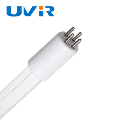 Dobra cena. 254nm 1148mm Lampa bakteriobójcza UVC 55W do dezynfekcji czystej wody w Internecie