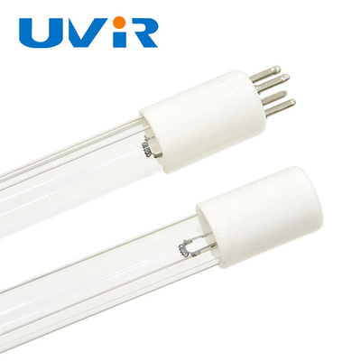 Dobra cena. T5 4PIN 118mm 6W Uvc Led Lampa Kwarcowa rura do domowego biura hotelowego w Internecie