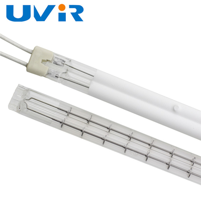 Dobra cena. 3500W podwójne lampy na podczerwień 400V do maszyny offsetowej w Internecie