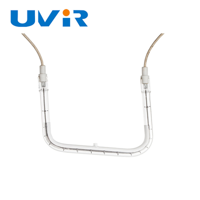 Liniowa lampa grzewcza na podczerwień kwarcowa 3D 230V 5000h