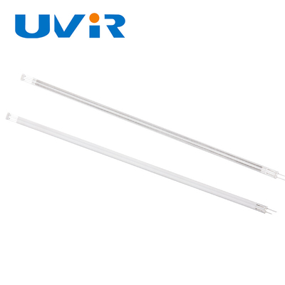 4500W 400V Średniofalowa Lampa Kwarcowa na Podczerwień