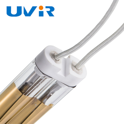 Dobra cena. Średnia fala podwójnej lampy podczerwone ogrzewania 3000W 380V w Internecie