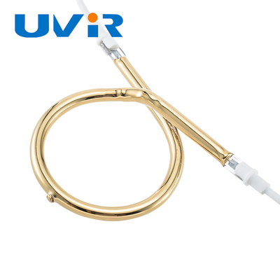 Good price Kwarcowa lampa grzewcza UVIR Cross, promiennik podczerwieni 100-7600 W do ogrzewania piekarnika w Internecie