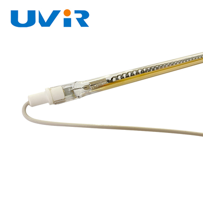 Good price Lampa grzewcza na podczerwień TL600 RS z włókna węglowego, lampa grzewcza Ir 380 V 1500 W w Internecie