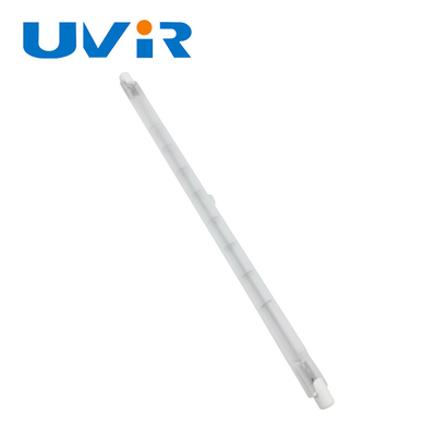 Good price Prosta lampa grzewcza w podczerwieni z zamrażoną rurą jednorurkowa krótka fala dla podgrzewacza w podczerwieni w Internecie