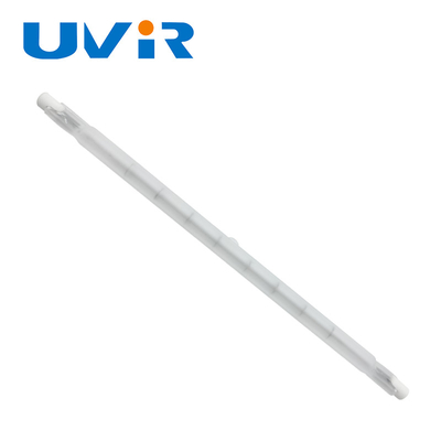 Good price 1100-2600°C Temperatura włókna Jasne lampy kwarcowe podczerwone do ogrzewania temperatury w Internecie