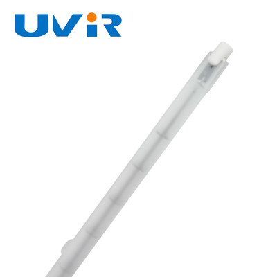 R7S Matowa tuba krótko falowa lampa grzewcza na podczerwień 200-4000W