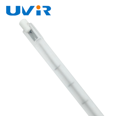 Niestandardowe lampy grzewcze podczerwone o krótkich falach 200-400W
