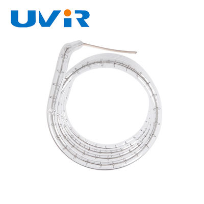 Dobra cena. Oszczędność energii 3D wykonstruowane podczerwone elementy grzewcze rurki z 85% efektywności cieplnej i 5000-20000h żywotności w Internecie