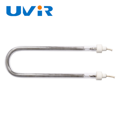 Niestandardowy 200-4000W Krótkofalowy Element Grzejny na Podczerwień