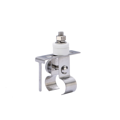 Dobra cena. Średnio falny uchwyt lampy IR 15x33mm Ceramic Aluminium Twin Tube w Internecie