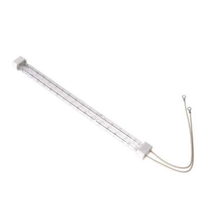 Good price Lampa grzewcza jednorurkowa z połączeniem halogenów o krótkich falach bez powłoki w Internecie