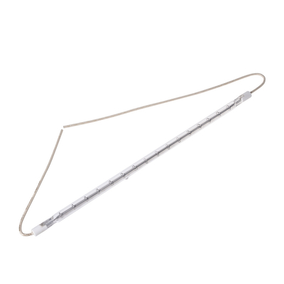 1200W krótkofalowa pojedyncza lampa ogrzewająca IR R7 4# podstawa