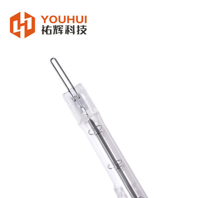 Good price Przejrzysty ogrzewacz kwarcowy Infraczerwony Halogen 200-4000W IR Element grzewczy w Internecie