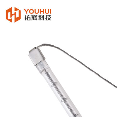 Good price 200-4000W SK17 Kwartzowe lampy podgrzewające podczerwone lampy krótkofalowe w Internecie