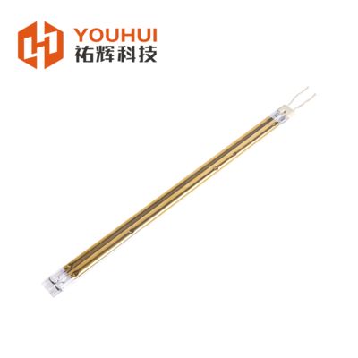 Złote lampy podczerwone wolframowe 1000W 220V