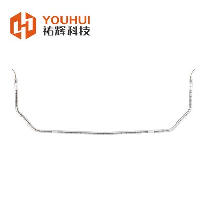 Dobra cena. Szybko podgrzewająca się rurka z elementem grzewczym podczerwonym o 85% efektywności cieplnej i długości życia 5000-20000h w Internecie