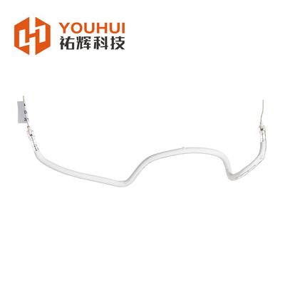 200-6000W Infrared Heating Element Tube with 85% Heat Efficiency and 5000-20000h Lifespan Quartz Heater Lamp