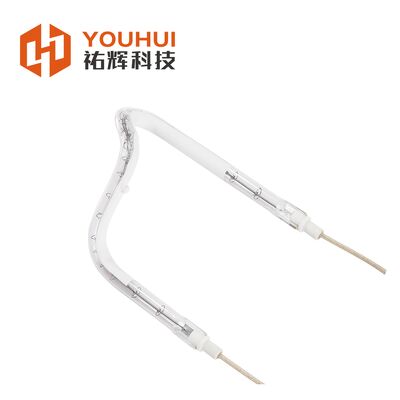 Zindywidualizowana lampa grzewcza 3D z 5000-20000h żywotności, 1100-2600°C temperatury włókna i 150-6000W mocy
