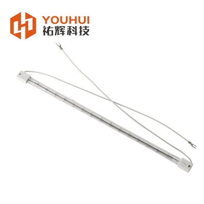 Dobra cena. 400V 3000W krótkofalówkowa lampa halogenowa IR SK15 Baza do dmuchania PET w Internecie