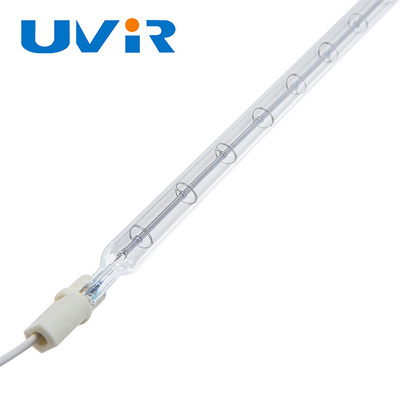 Good price UVIR podczerwona lampa kwarcowa halogenowa, długa promiennik podczerwieni lampa do ogrzewania w Internecie