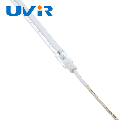 Good price R7S Krótkofalowe kwarcowe lampy na podczerwień Wydajność cieplna rurek w Internecie