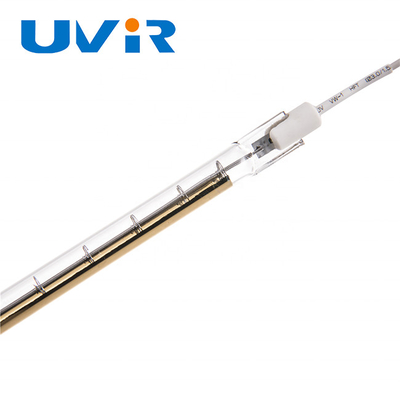 Good price Lampy kwarcowe na podczerwień Haolgen 230V 600W R7S Złota powłoka do ogrzewania w Internecie