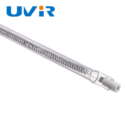 Good price R7S 1500 380V Jednorurowe lampy kwarcowe grzewcze na podczerwień do hodowli drobiu w Internecie