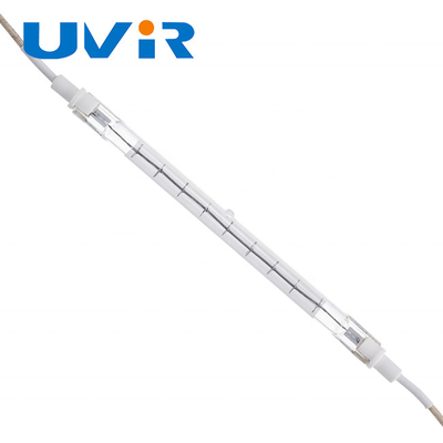 Good price RS 2500W Rura kwarcowa Lampy grzewcze na podczerwień Emiter IR do suszenia farby w Internecie