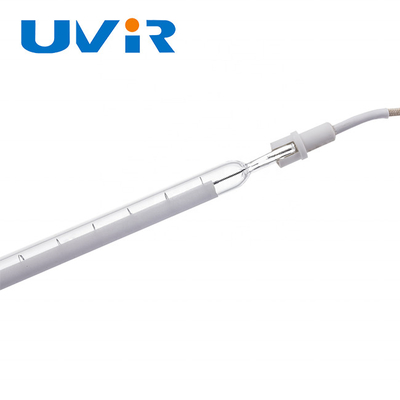 RS 2500W kwarcowe lampy na podczerwień, 5000 godzin halogenowa lampa grzewcza