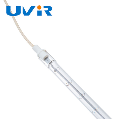 500W lampy kwarcowe o krótkich falach 230V do ogrzewania przemysłowego