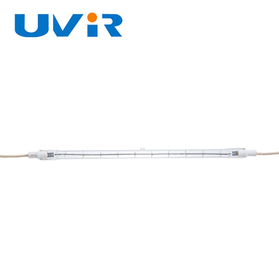 Good price RS 500W IR lampy grzewcze na podczerwień kwarcowa rura halogenowa z niepowlekanym w Internecie