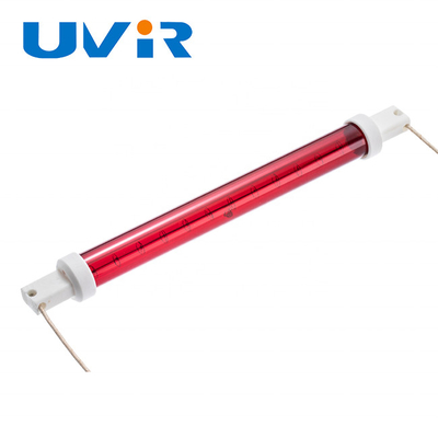 Dobra cena. Rubinowa lampa o krótkofalówce IR 200-4000W w Internecie