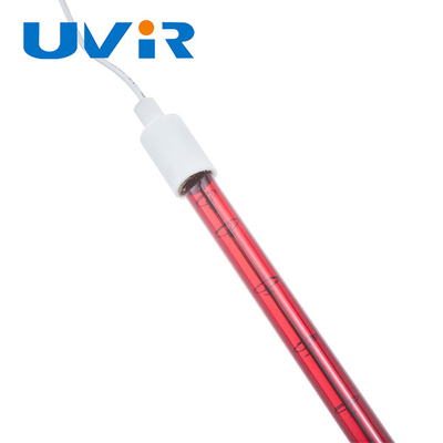 Good price Lampy kwarcowe na podczerwień 200-4000 W do izolacji cieplnej żywności w Internecie