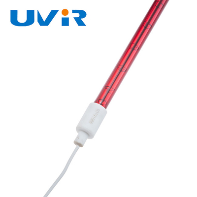 220 V 1000 W SC04 IR lampy halogenowe importowane rura grzejna z żarnikiem halogenowym