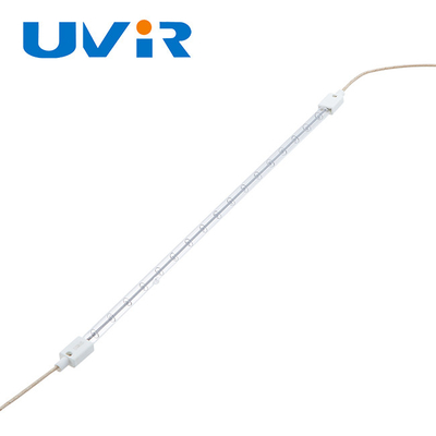 Dobra cena. Lampy halogenowe IR ze szkła kwarcowego 200-4000 W z przezroczystą rurką w Internecie