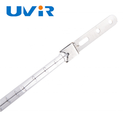 Good price 235V 1000W kwarcowa lampa grzewcza na podczerwień z białym ceramicznym odbłyśnikiem w Internecie