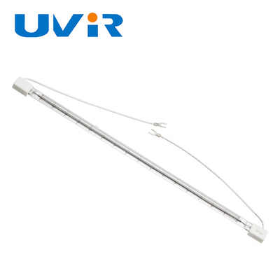 Lampy halogenowe IR do suszenia farb, kwarcowa lampa grzewcza 235V 2000W