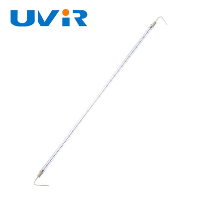 Good price Lampy kwarcowe na podczerwień UVIR R7 drut wolframowy z przezroczystą rurką w Internecie